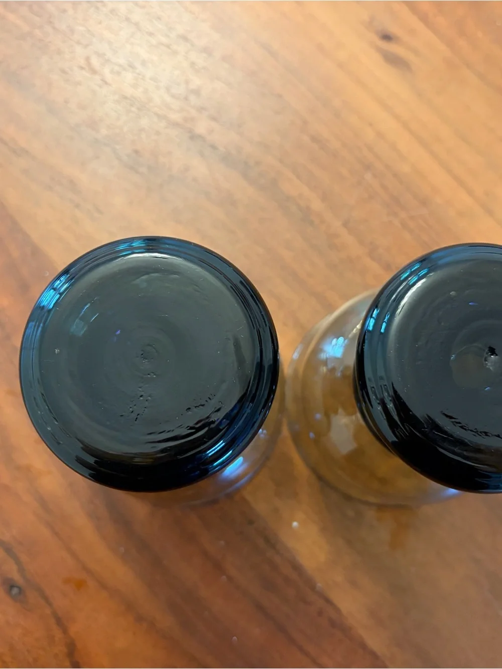 Source Unknown pair smoky